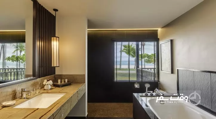 پلانگی بیچ ریزورت اند اسپا لنکاوی